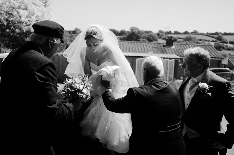Wedding! Alex and Sian, The Vale of Glamorgan. — Blog (photo 36)