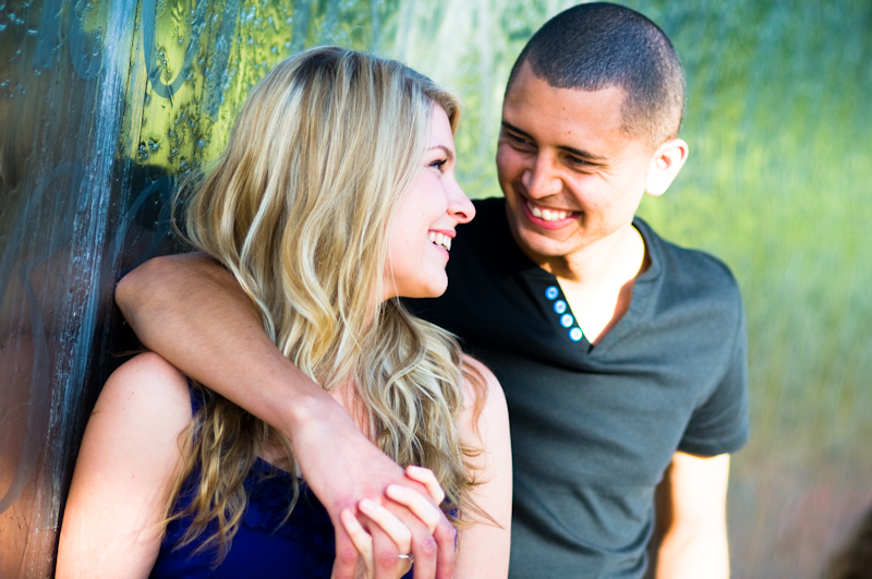 Engagement Shoot in Bristol! Mike and Gabi — Blog (photo 2)