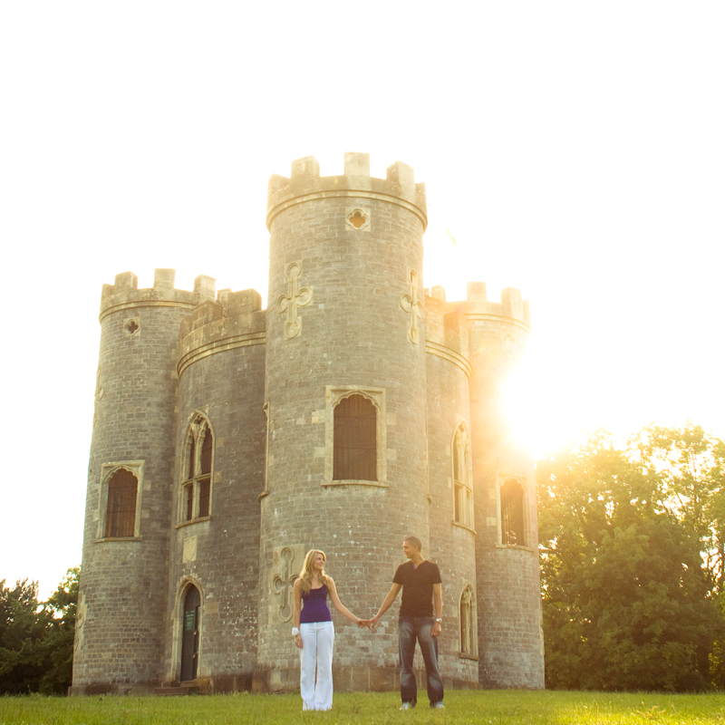 Engagement Shoot in Bristol! Mike and Gabi — Blog (photo 5)