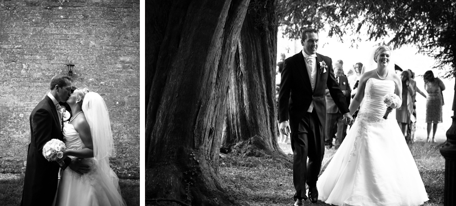 Wedding! Adam and Lucy in Westonbirt — 12 (photo 17)