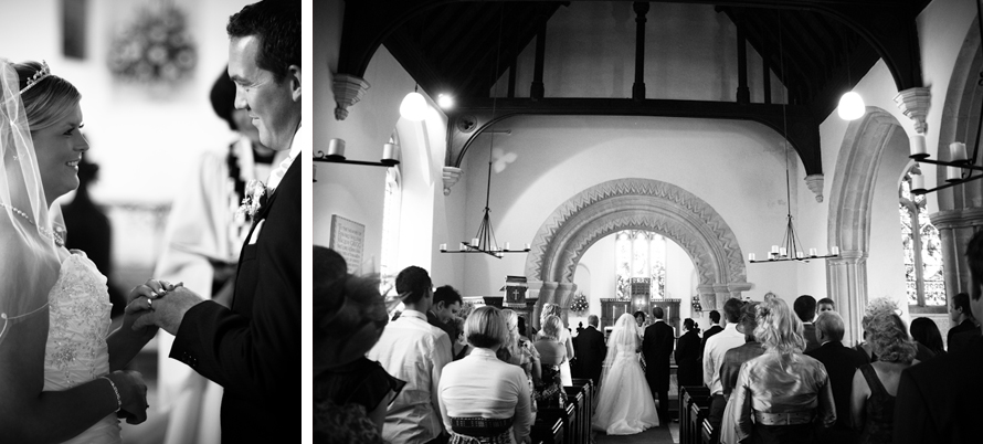 Wedding! Adam and Lucy in Westonbirt — 8 (photo 12)