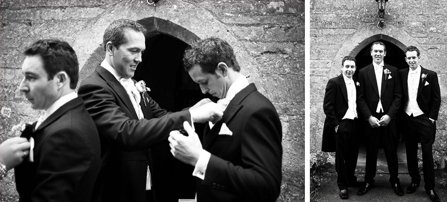Wedding! Adam and Lucy in Westonbirt — Lucy Adam (photo 9)