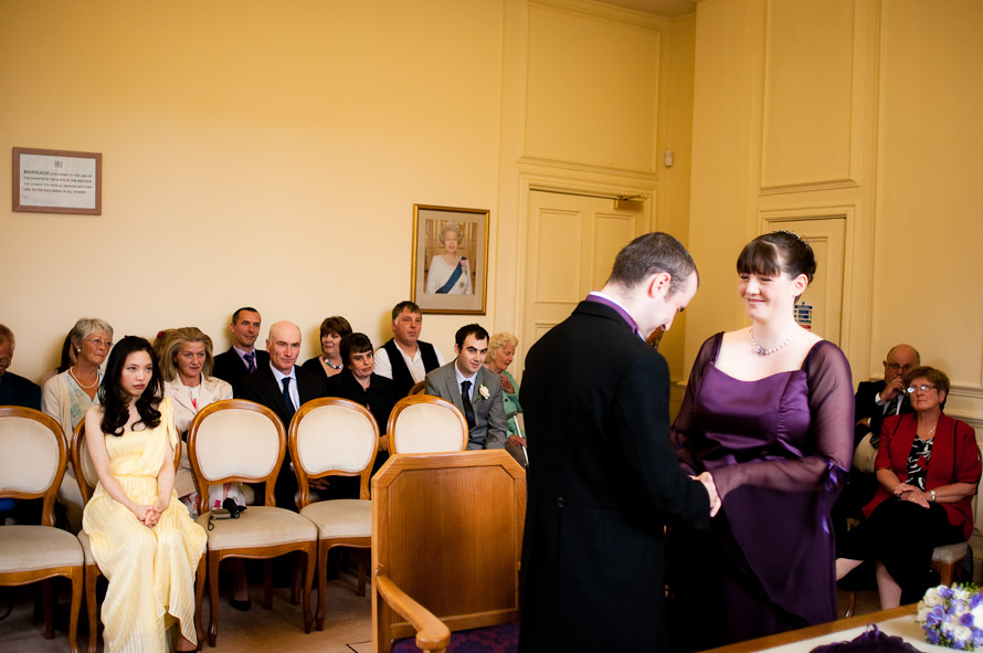Wedding! Pete and Linzi in Berkshire — 9 (photo 9)