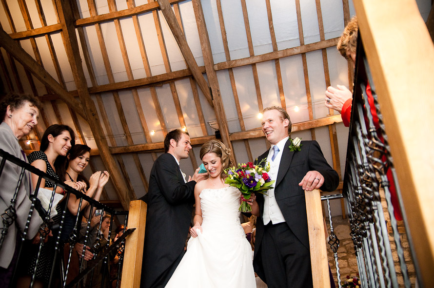 Priston Mill Wedding! James and Rachael — photo 10