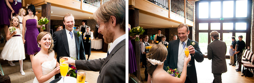 Priston Mill Wedding! James and Rachael — photo 11