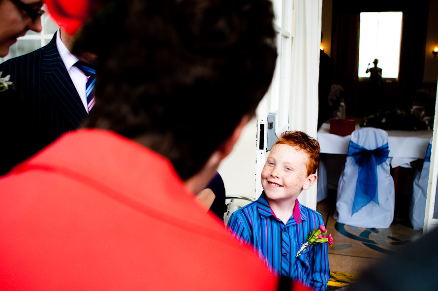 Bristol Zoo Wedding Photographer. Michael & Rachael — photo 7