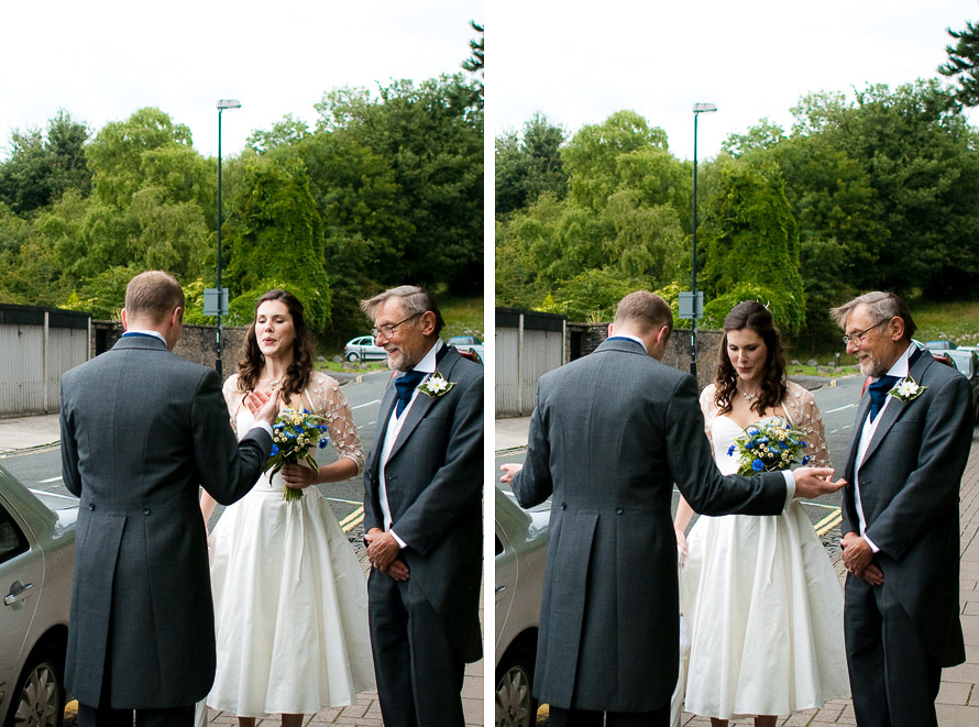 Bristol Zoo Wedding Photographer. Michael & Rachael — photo 10