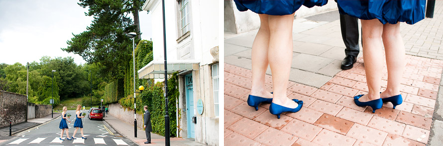 Bristol Zoo Wedding Photographer. Michael & Rachael — photo 12