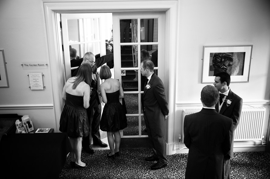 Bristol Zoo Wedding Photographer. Michael & Rachael — photo 14