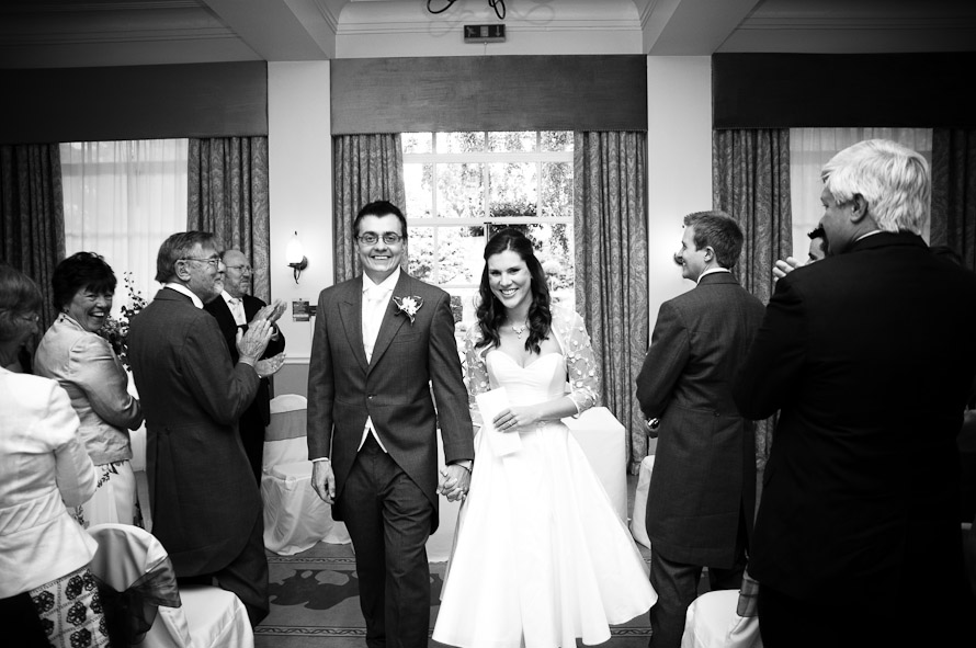 Bristol Zoo Wedding Photographer. Michael & Rachael — photo 23