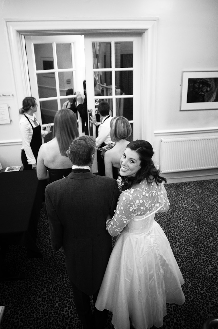 Bristol Zoo Wedding Photographer. Michael & Rachael — photo 16