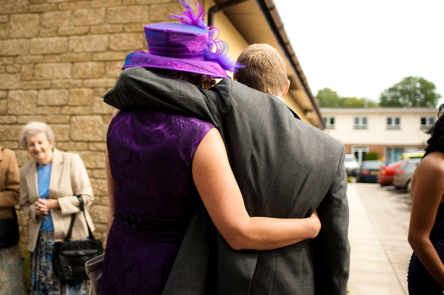 A Friend’s Wedding in Bristol. Mike & Gabi — Blog (photo 3)