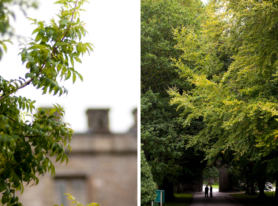 Clearwell Castle Wedding Photographer. Samuel & Kayleigh — 3 (photo 3)