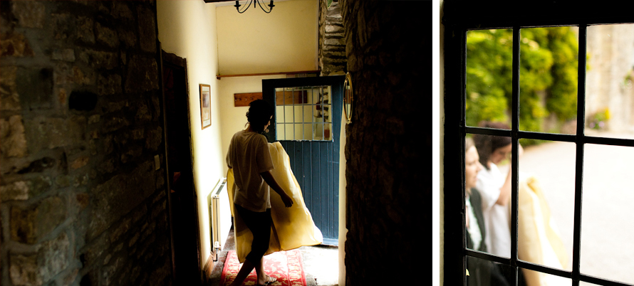Clearwell Castle Wedding Photographer. Samuel & Kayleigh — 11 (photo 10)