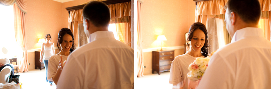 Clearwell Castle Wedding Photographer. Samuel & Kayleigh — 13 (photo 12)