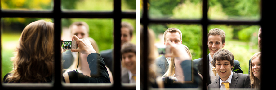 Clearwell Castle Wedding Photographer. Samuel & Kayleigh — 18 (photo 17)