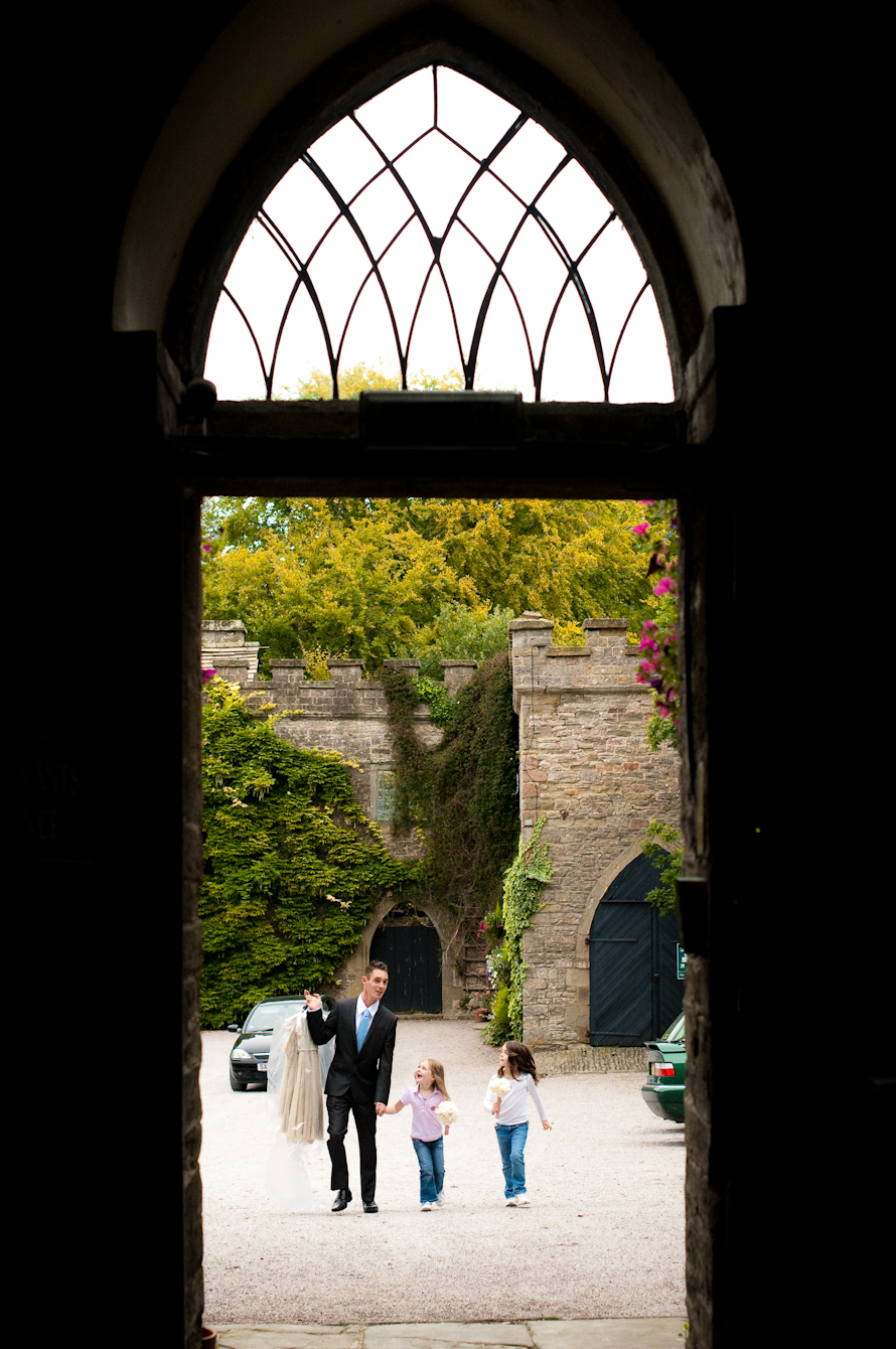 Clearwell Castle Wedding Photographer. Samuel & Kayleigh — DSC 0514 (photo 15)
