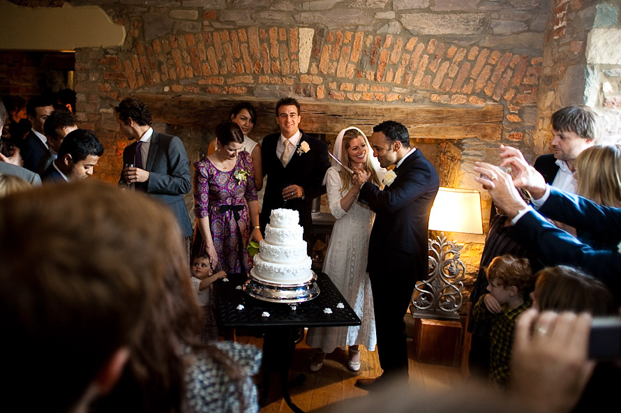 Ben & Amy got married at Hurst House — Blog (photo 33)