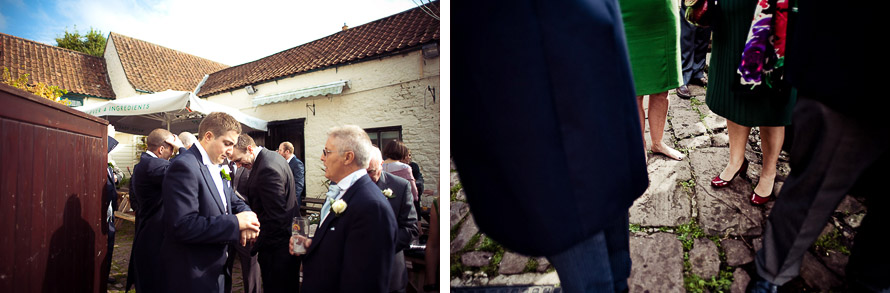 Berwick Lodge Wedding Photographer. Second Shooter