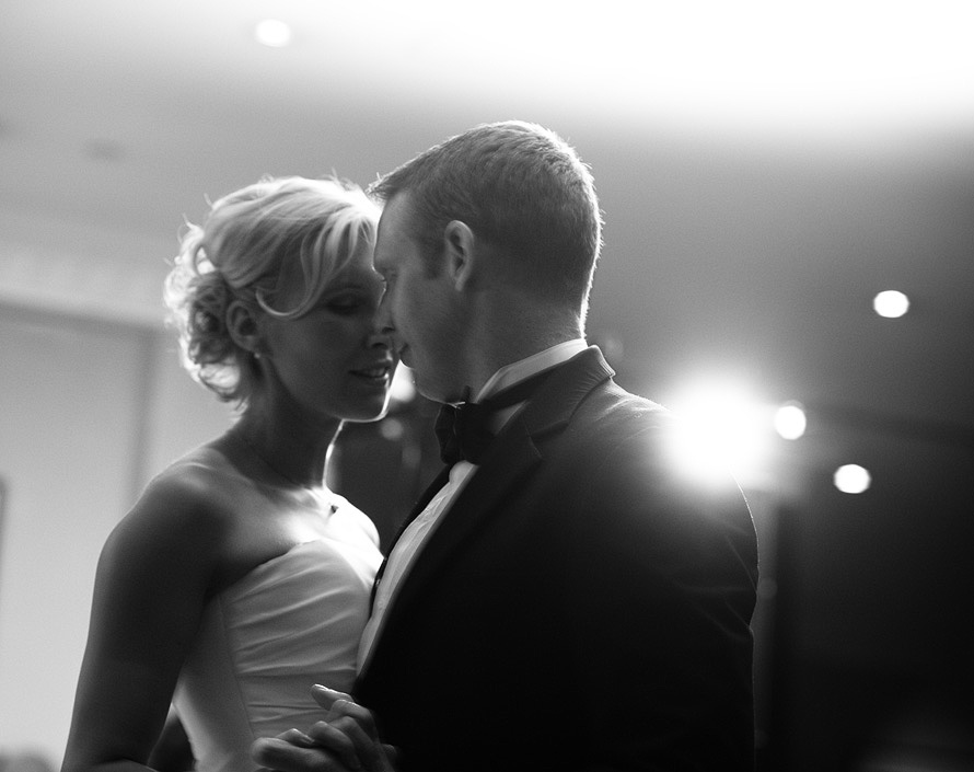 Dave & Jen got Married at Bristol Marriott Royal