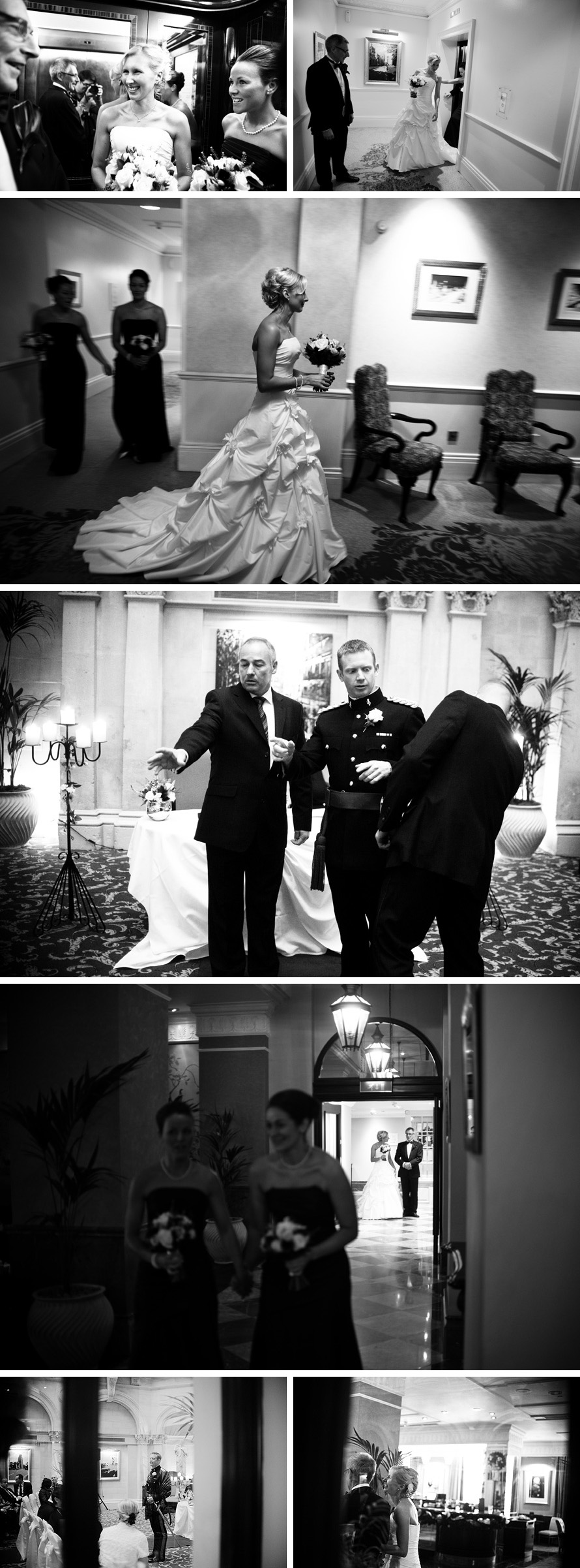 Dave & Jen got Married at Bristol Marriott Royal — storyboard comp (photo 3)