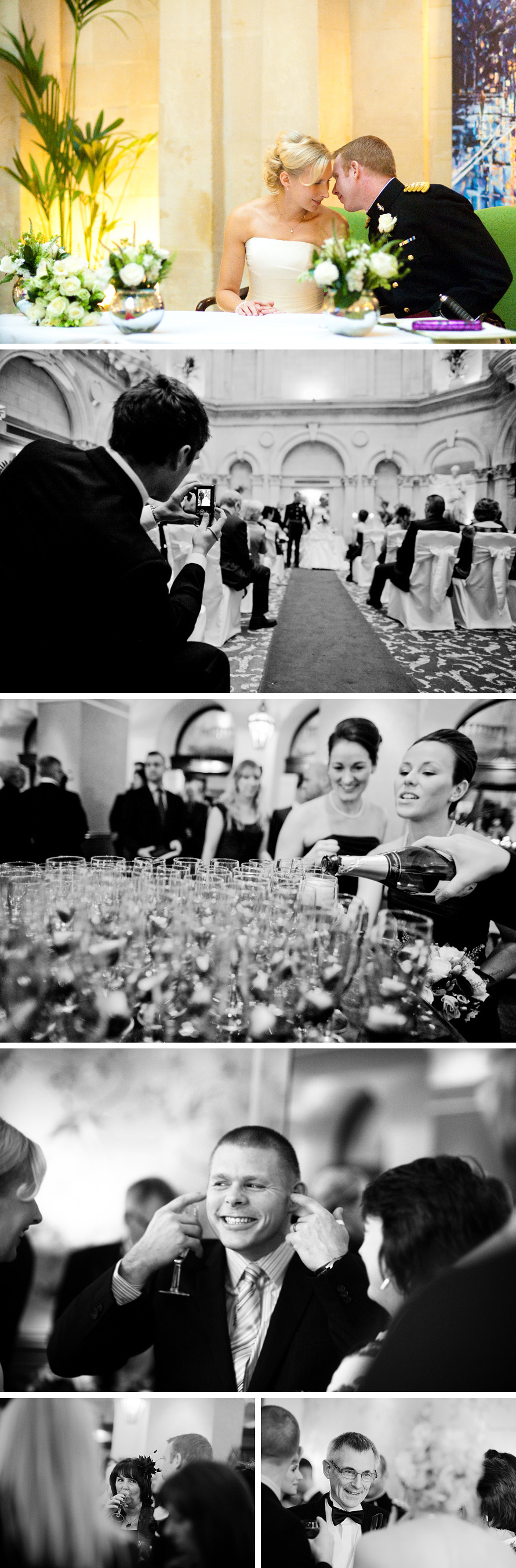 Dave & Jen got Married at Bristol Marriott Royal — storyboard comp (photo 5)