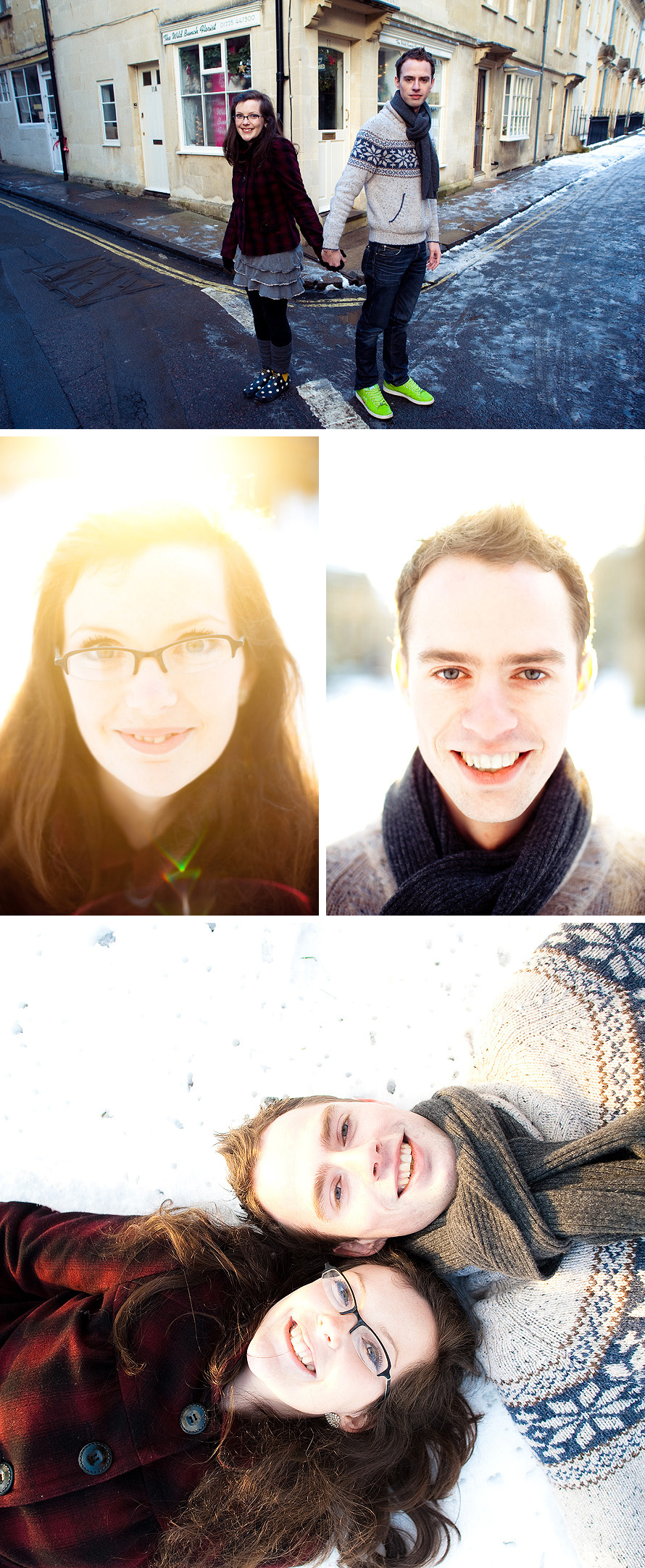 Bath Engagement shoot! Ian and Lucy