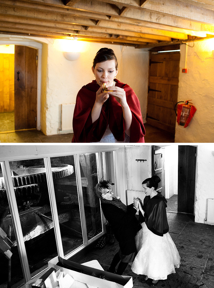 Priston Mill Wedding Photographer