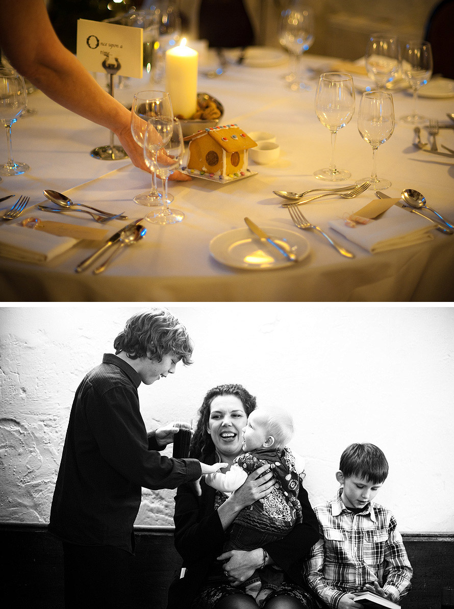 Kids at weddings