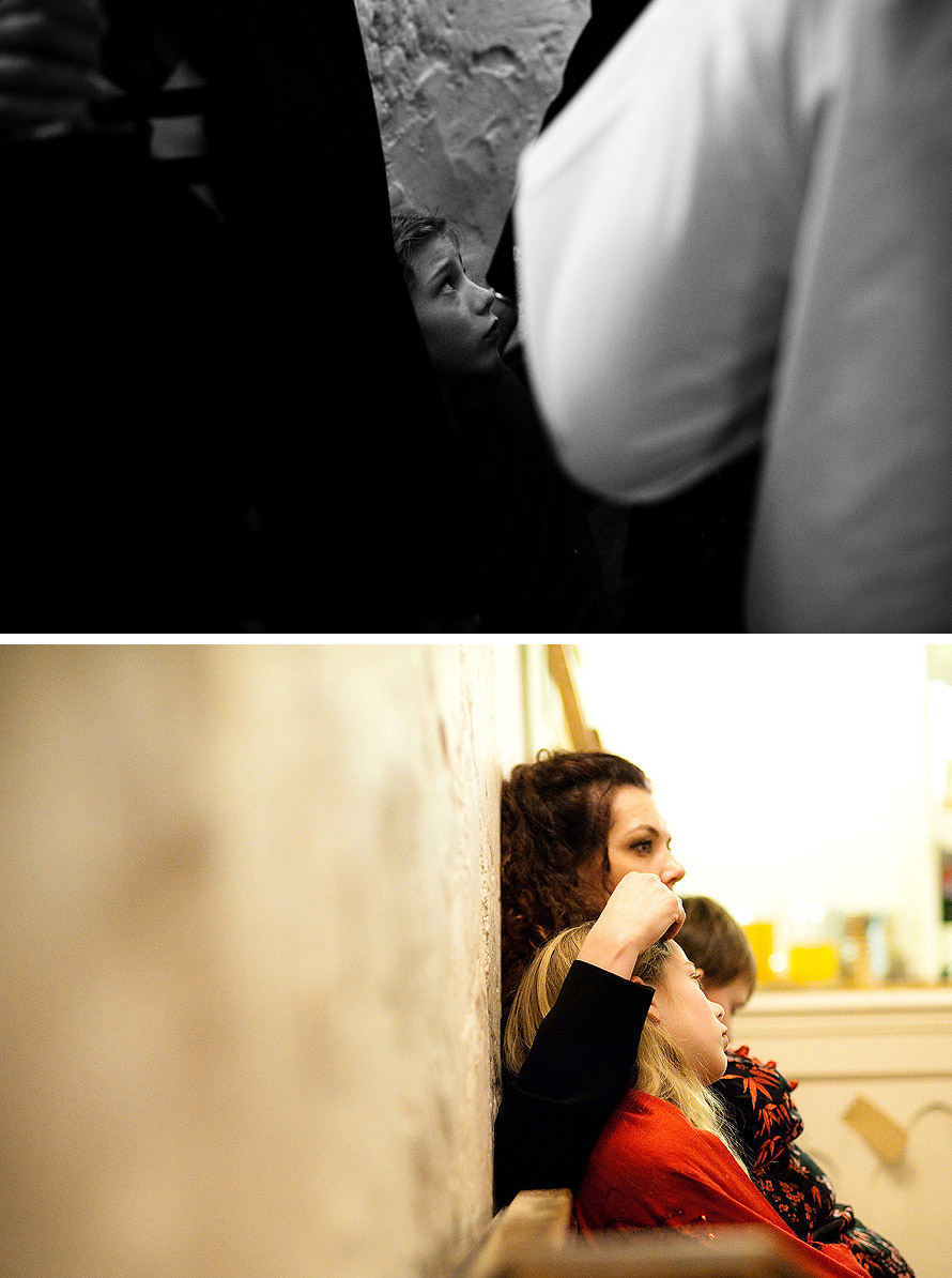 Priston Mill fun wedding