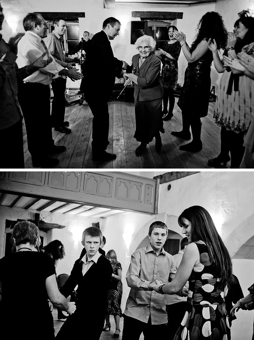Priston Mill Barn Wedding