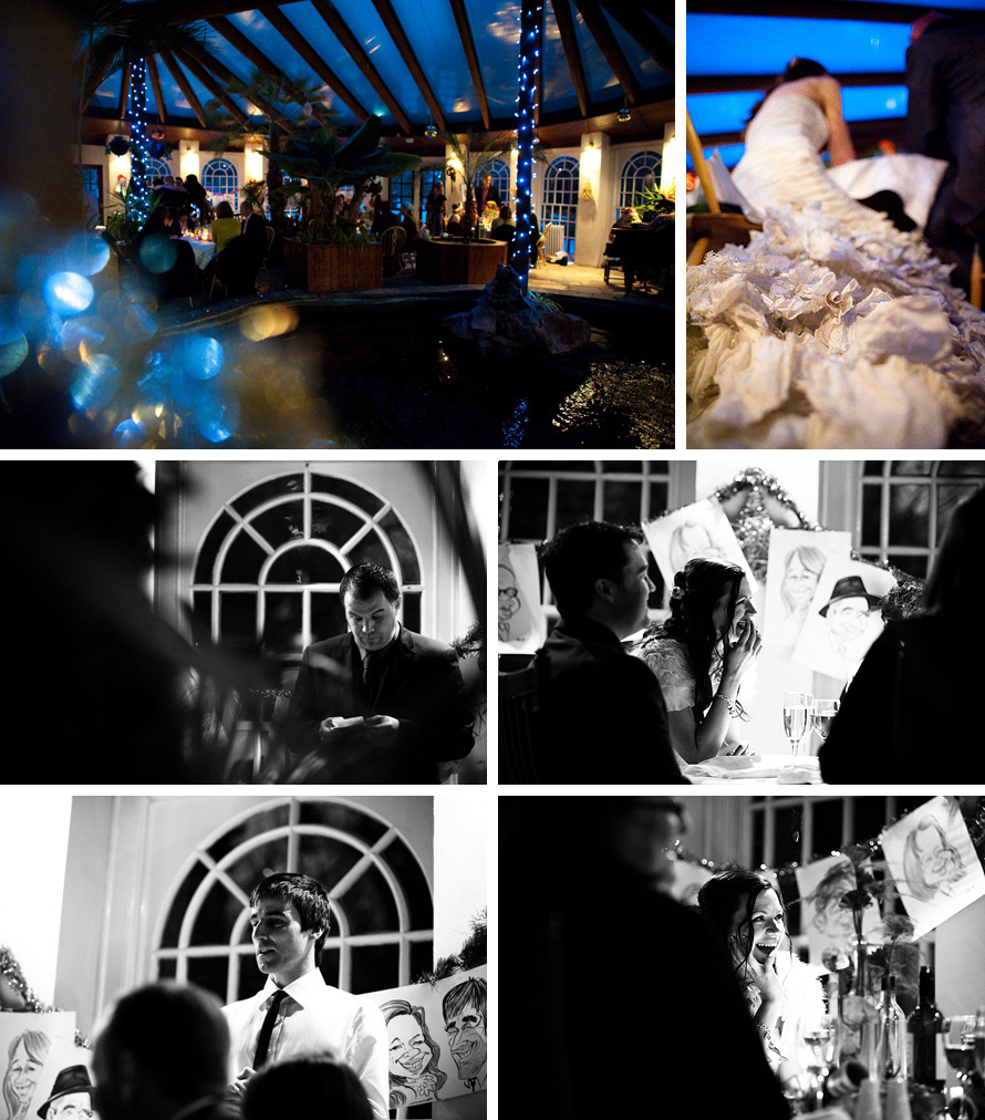 Bath wedding photographer in Hinton