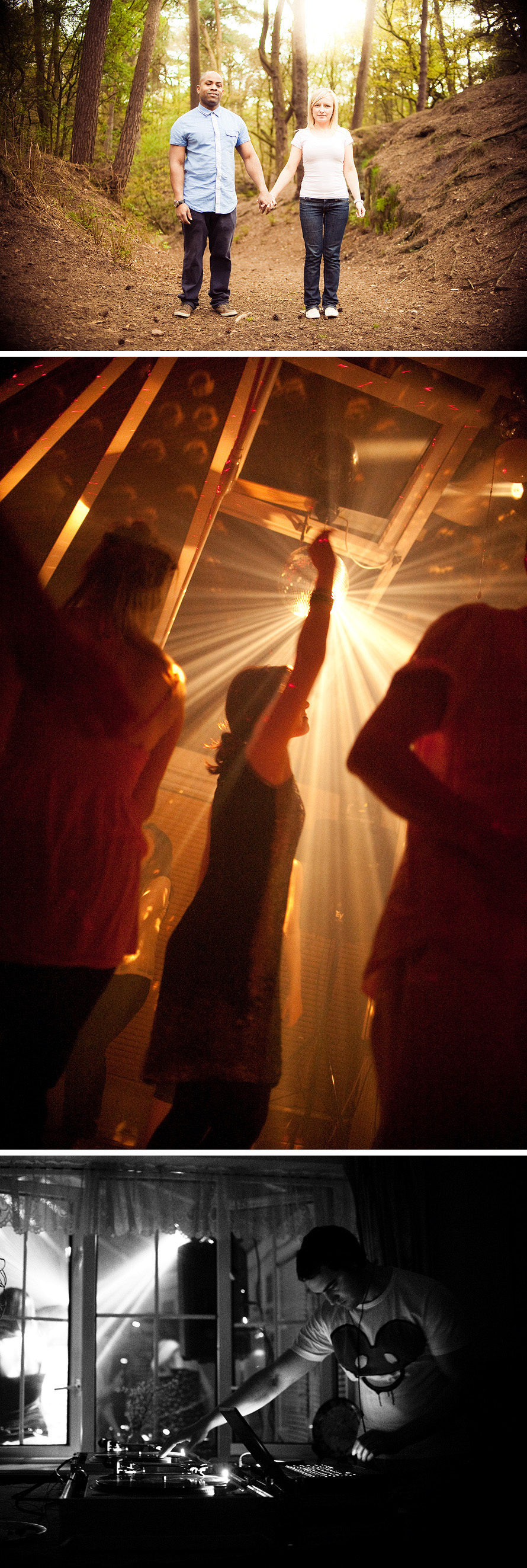 A taste of what’s to come. — Bristol Wedding Photographer (photo 7)