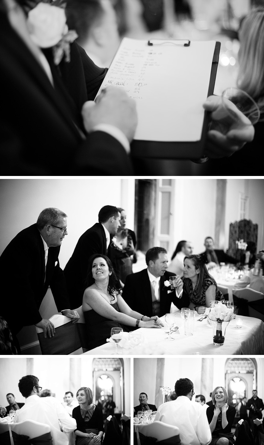 Clearwell Castle Wedding Photographs