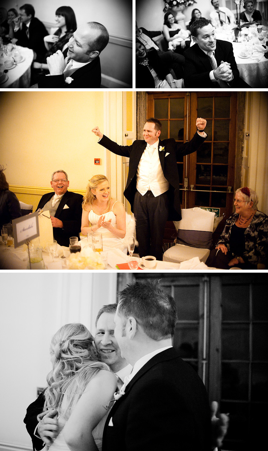 English Wedding Photojournalist