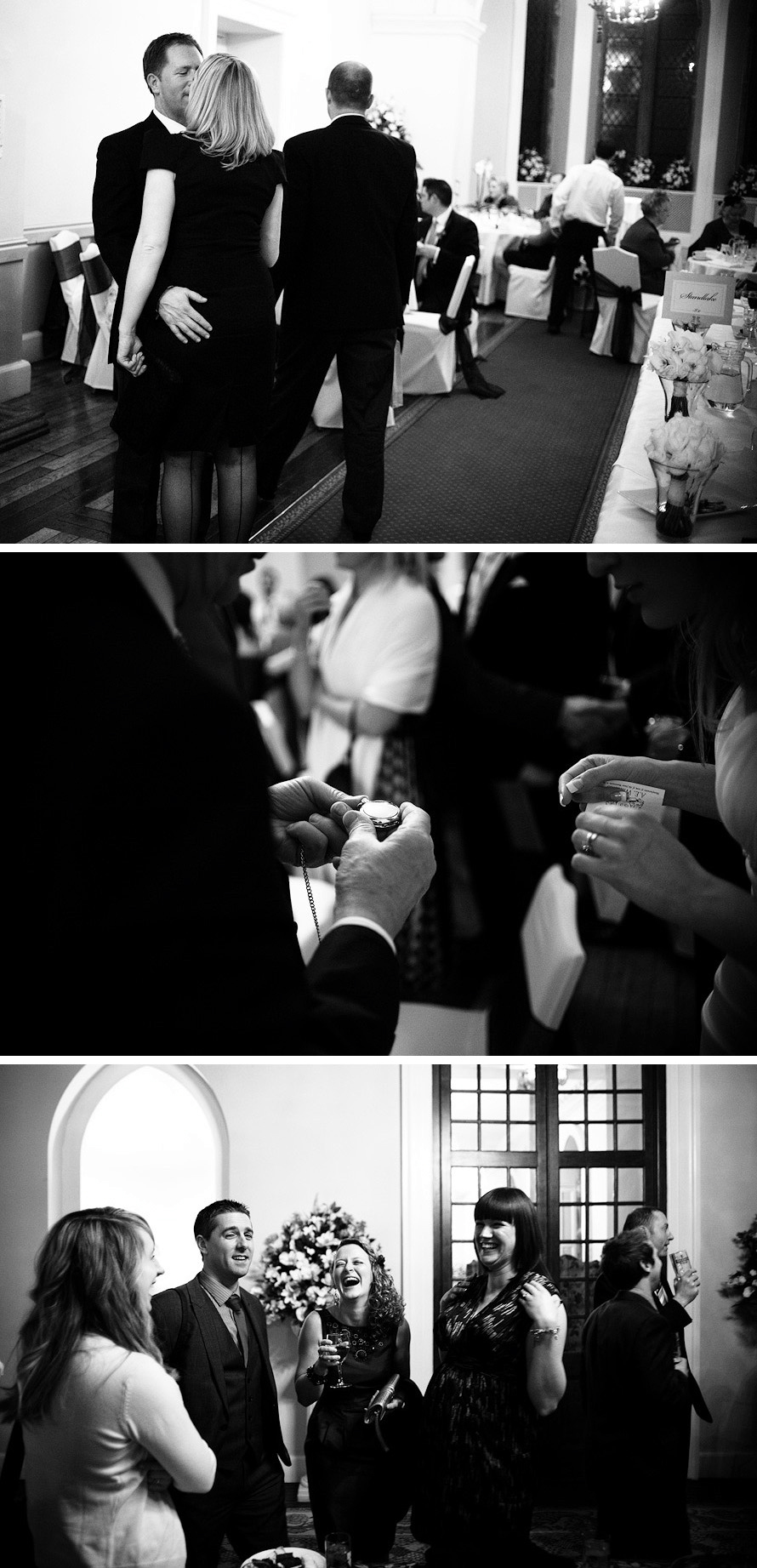 Fun Wedding Photography