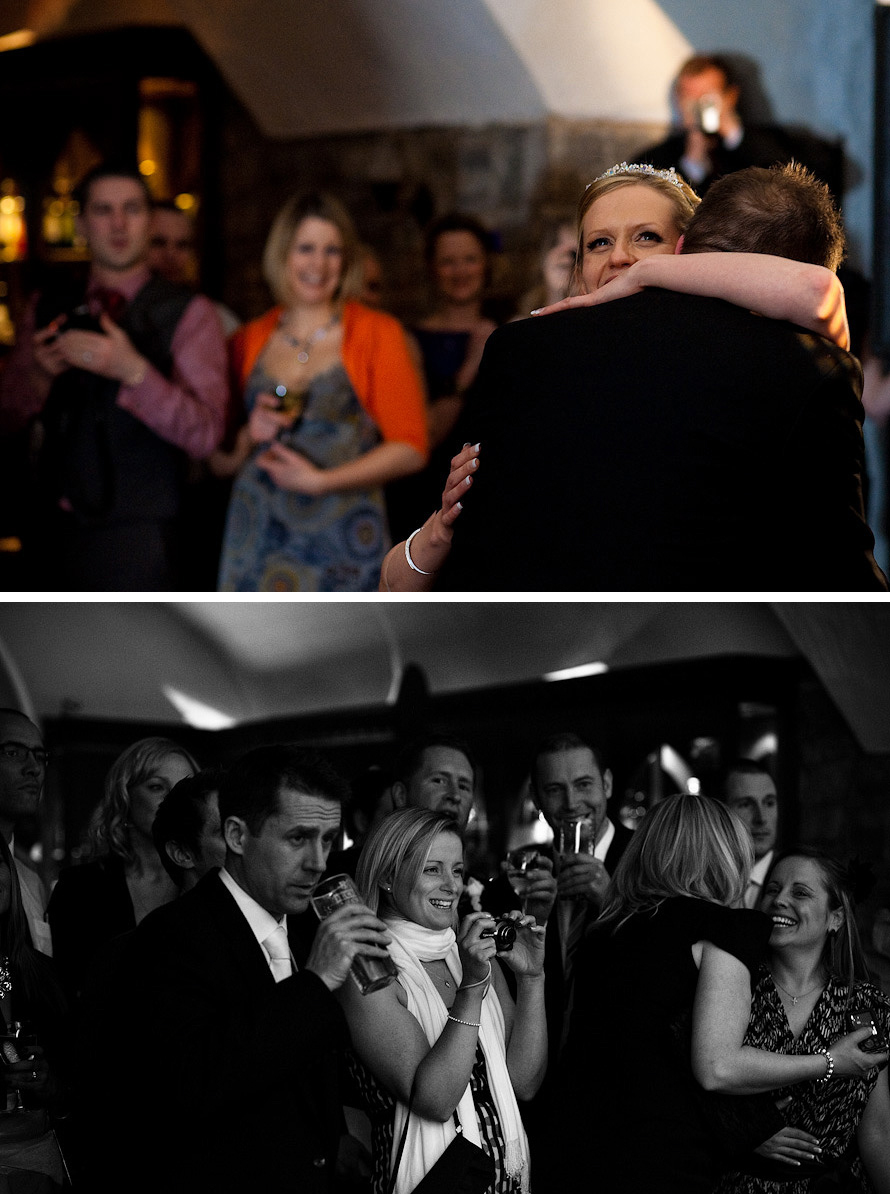 English Wedding Photojournalist