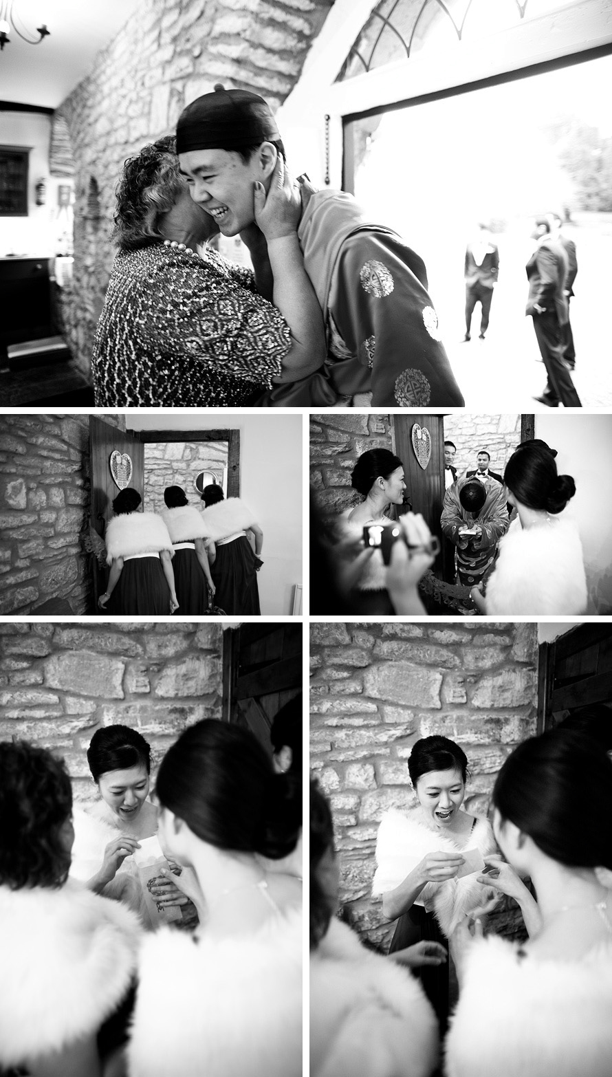 Matthew & Edith got married at Clearwell Castle! — Clearwell Castle Wedding (photo 2)