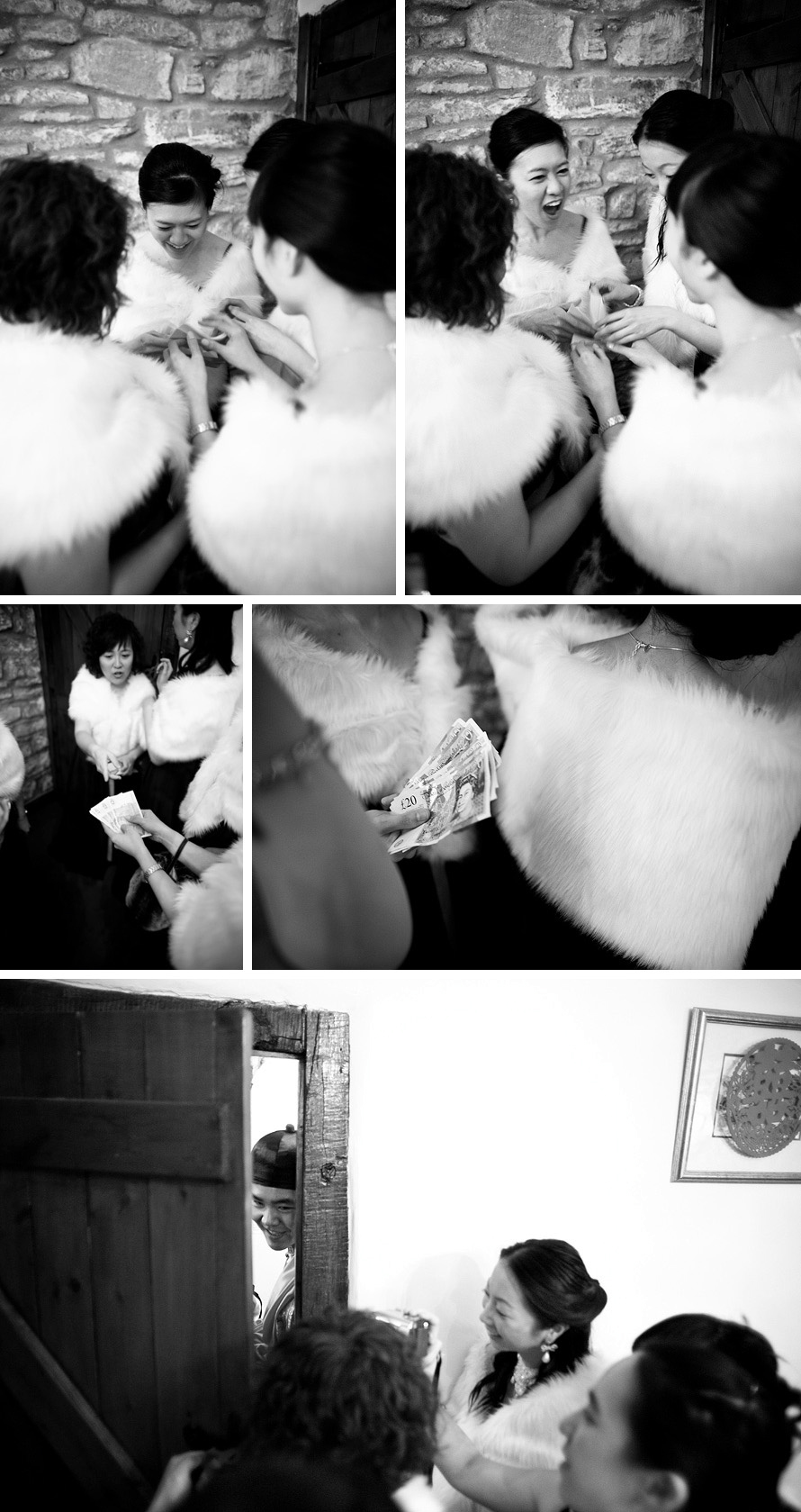 Matthew & Edith got married at Clearwell Castle! — Clearwell Castle Wedding (photo 3)