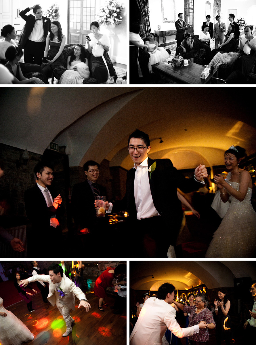 Matthew & Edith got married at Clearwell Castle! — Clearwell Castle Wedding (photo 9)