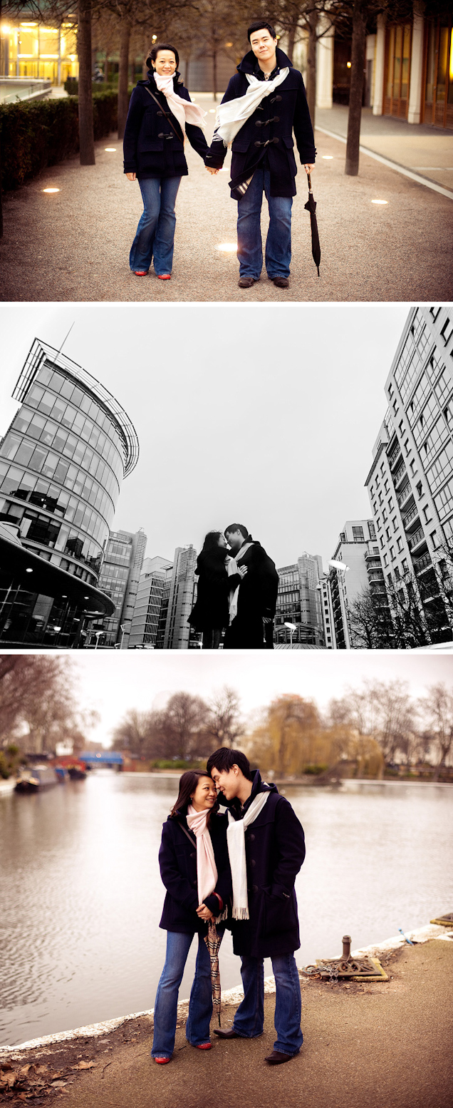 Matthew and Edith are getting married