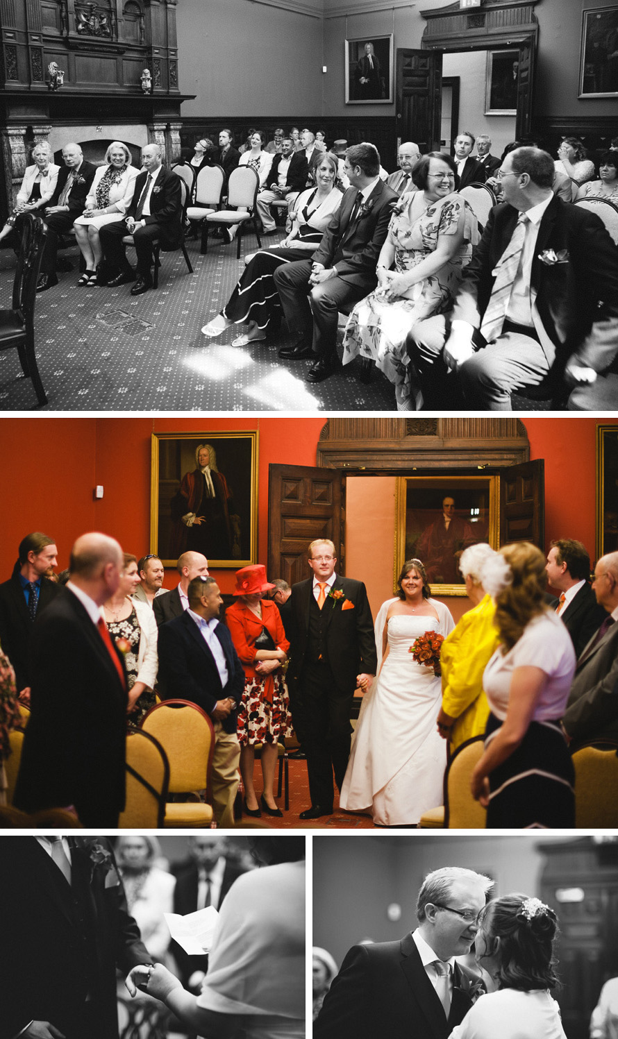 wedding photos Bristol Registry office