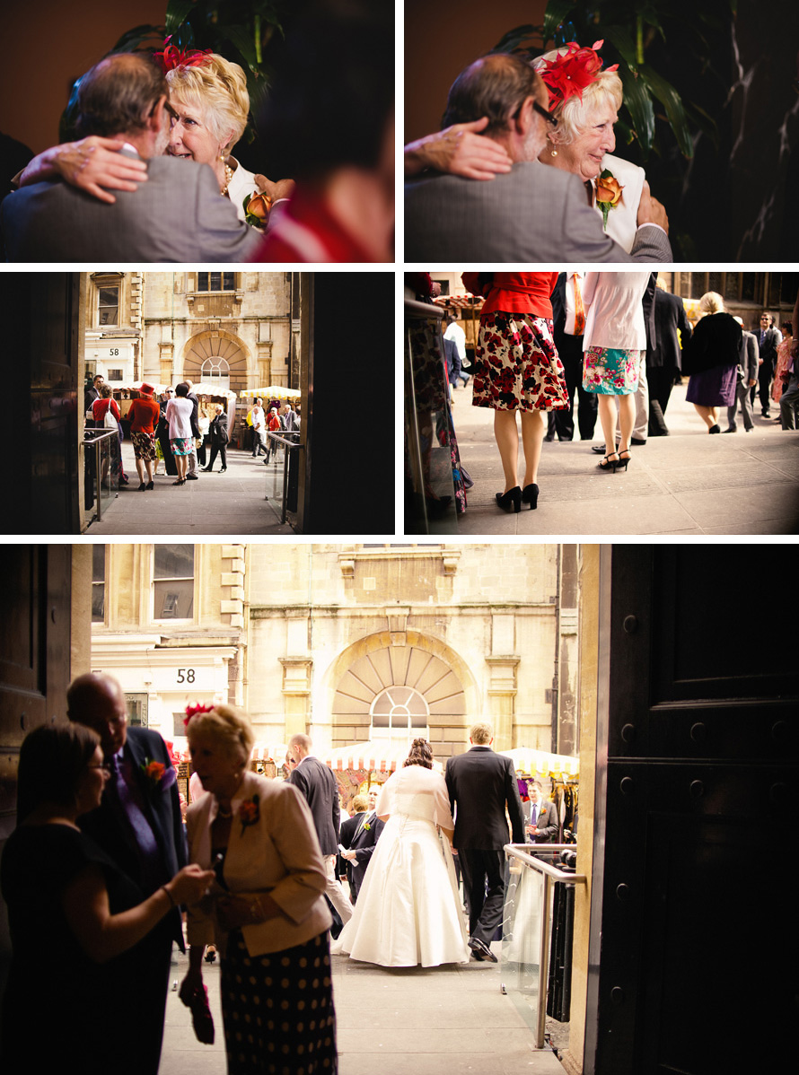 Bristol Registry Office wedding