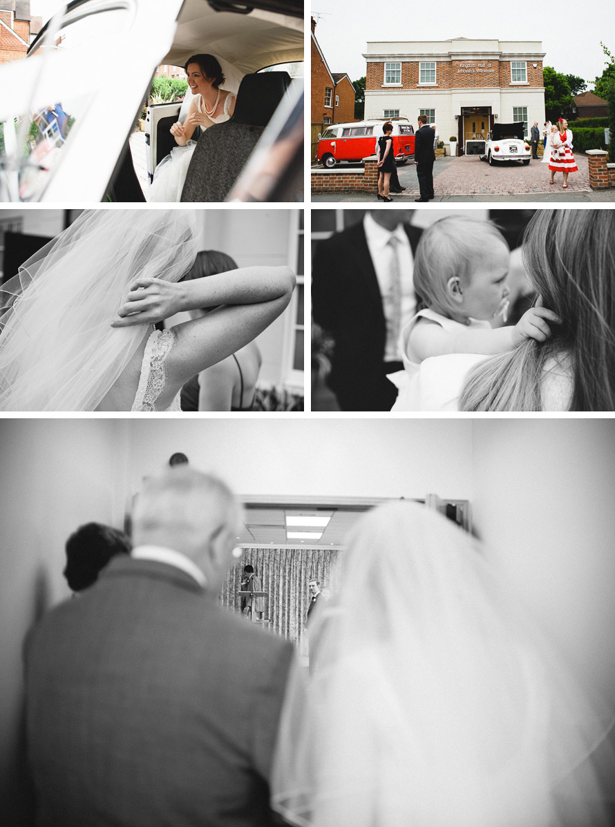 Jehovah's witness wedding