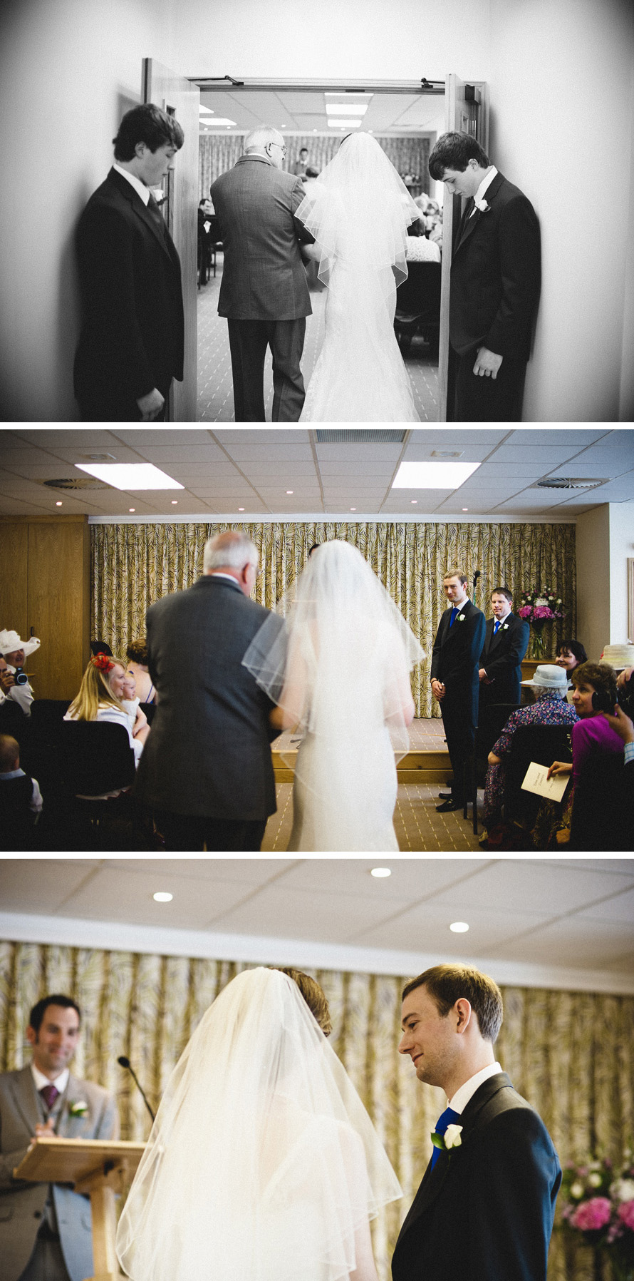 Jehovah's witness wedding photography
