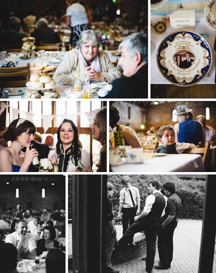 Cross Barn Odiham wedding