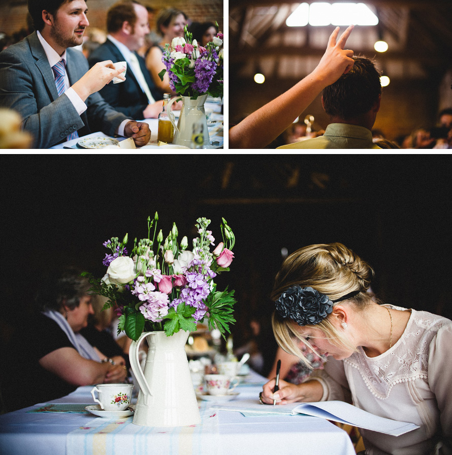 Odiham, hampshire wedding