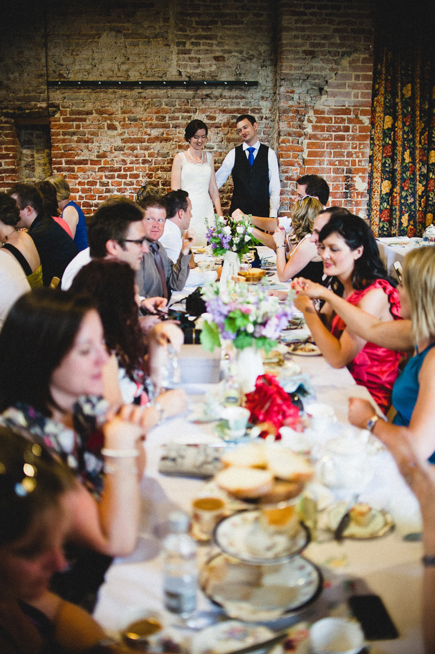 Hampshire wedding