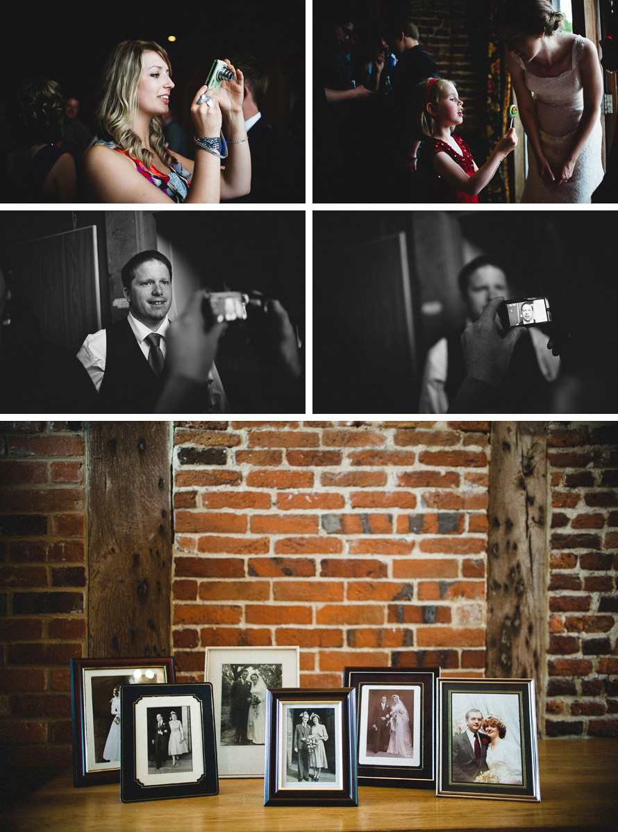 Odiham wedding
