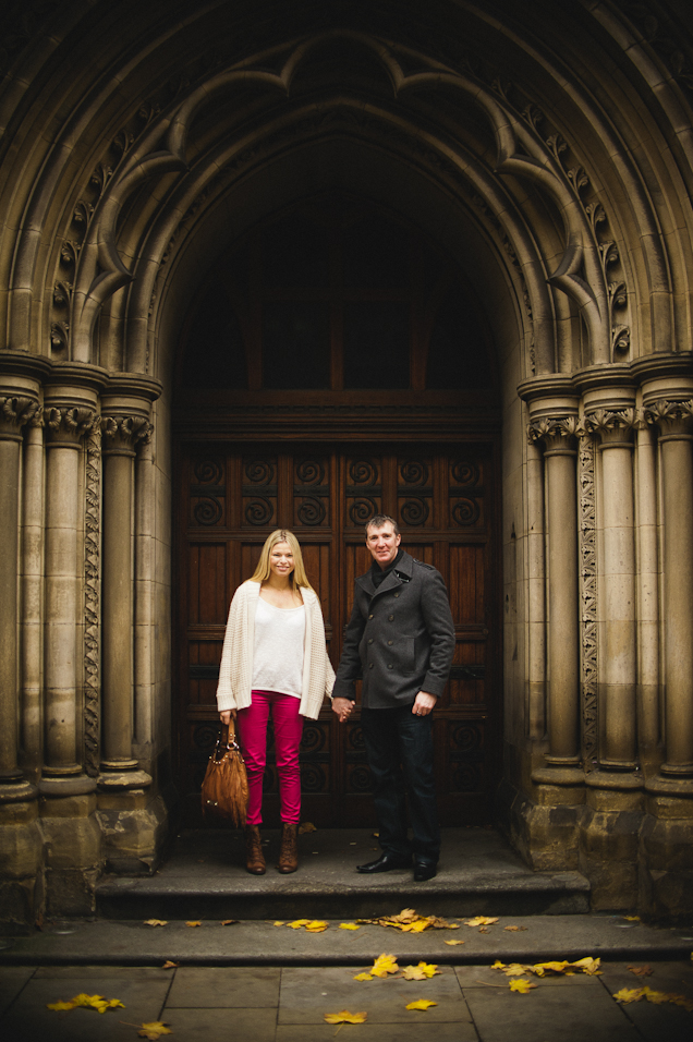 James & Hazel are getting married — Photographed at Mottram Hall